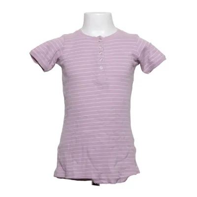 T-shirt (Pink) fra Basic by Noa Noa