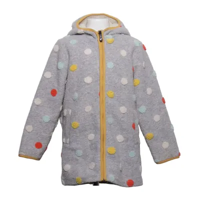 Vinterkappa (Grå, Flerfärgad) från Jako-O Akryl, Polyester