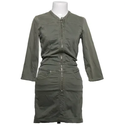 Dress (Green) from Salsa