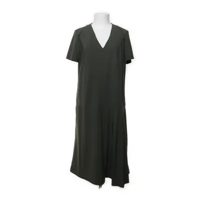 Jurk (Groen) van La Dress by Simone Elastaan, Polyamide