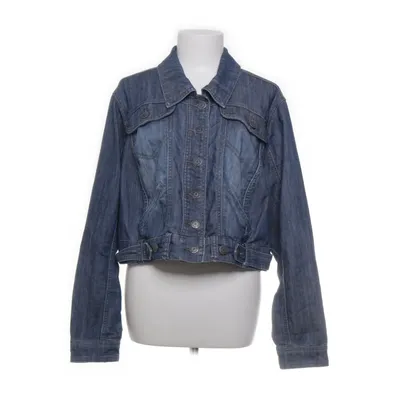 Jeansjacka (Blå) från ZJ Denim Identity Bomull, Elastan, Polyester