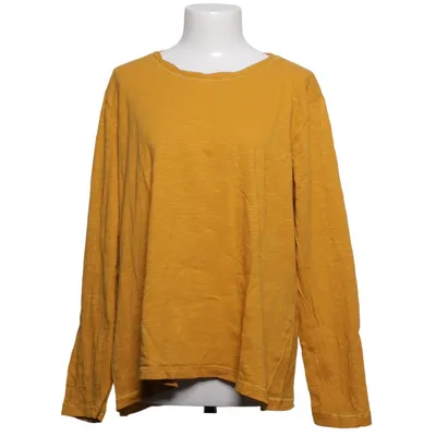 T-shirt à manches longues (Jaune) de Woman by Tchibo Coton
