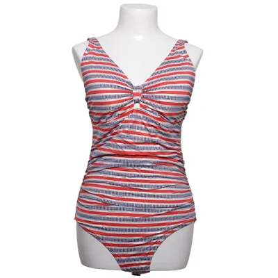 Badpak (Rood, Blauw, Wit) van Niptuck Swim Elastaan, Polyamide, Polyester
