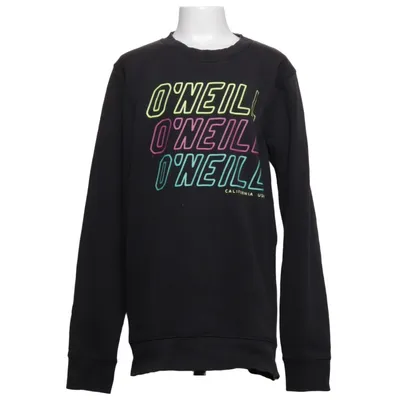 Sweatshirt (Black, Multicolored) from O'Neill Cotton, Recycled polyester
