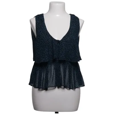 Top (Blauw, Bruin) van Moda International