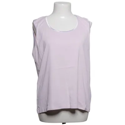 Tanktop (Roze) van Cassani Katoen