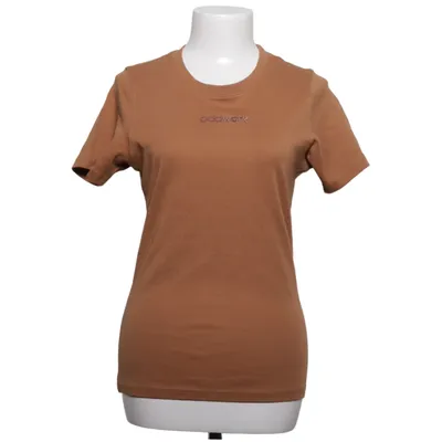 T-shirt (Beige) fra James Harvest Økologisk bomuld