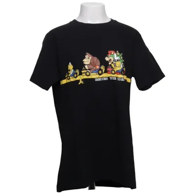 T-shirt (Noir) de Uniqlo x UT Coton