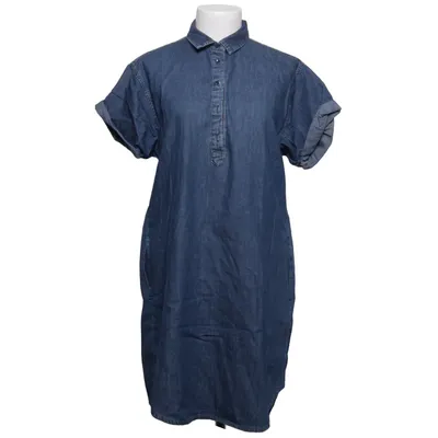 Denim jurk (Blauw) van Gap Denim