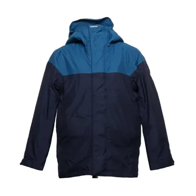 Outdoor jas (Blauw, Grijs) van Tribord Polyamide, Polyester, Polyurethaan