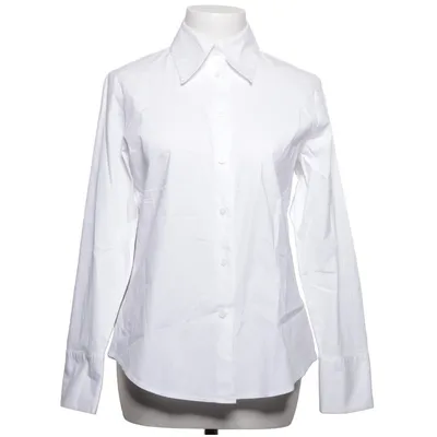 Blouse (Blanc) de Toni Dress Coton, Élasthane