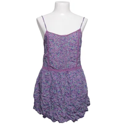 Dress (Purple, Green, Blue) from Spell Viscose