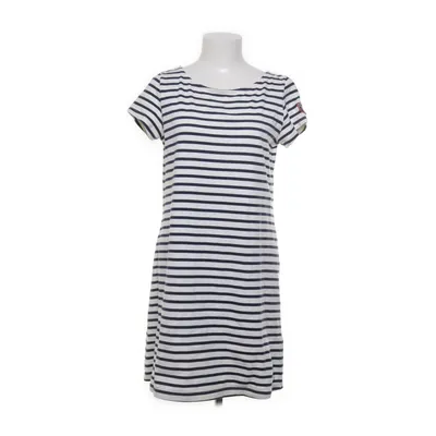 Klänning (Vit, Blå) från Hampton Republic Bomull