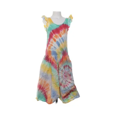 Klänning (Flerfärgad) från Molo Elastan, Ekologisk bomull