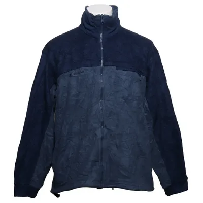 Fleece jacket (Blue, Gray) from Columbia Polyamide, Polyester