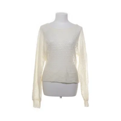 Sweater (Hvid) fra Noa Noa Mohair, Polyamid, Uld