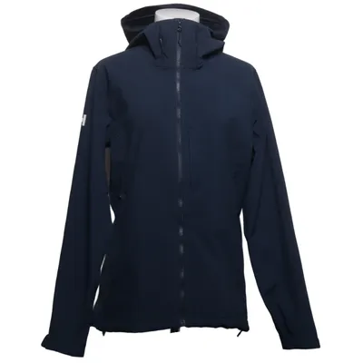 Regnjacka (Blå) från Helly Hansen Elastan, Återvunnen polyester