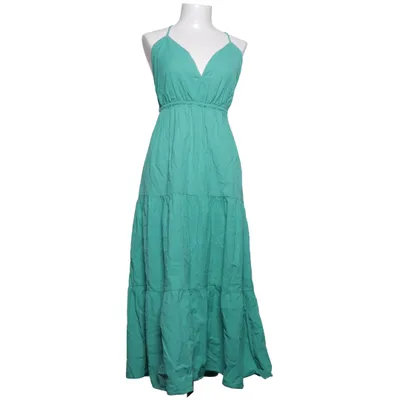 Robe longue (Vert) de My Jewellery Coton, Lin
