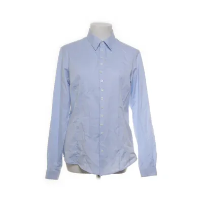Chemise (Bleu) de The Shirt Factory Coton