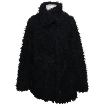 Veste d'hiver (Noir) de Kapalua Polyester