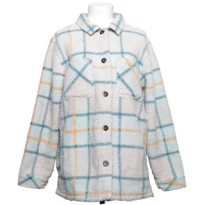Surchemise (Beige, Multicolore) de Passenger Coton, Polyester recyclé