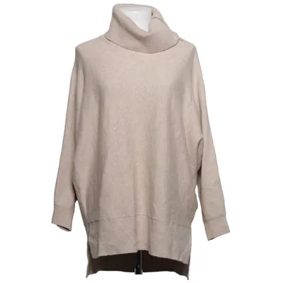 Turtleneck (Beige) from Phase Eight Acrylic, Cotton, Elastane, Polyester