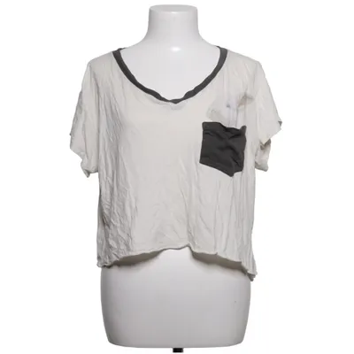 T-shirt (Blanc, Marron) de Wildfox