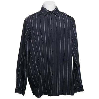 Skjorta (Grå, Vit) från Piccolo Mondo Bomull, Polyester