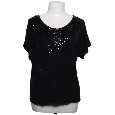 Top (Sort) fra H&M Viscose