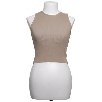 Débardeur (Beige) de Debut Élasthane, Polyamide, Viscose