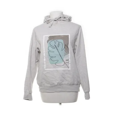 Huvtröja (Grå, Flerfärgad) från Up2Fashion Bomull, Polyester