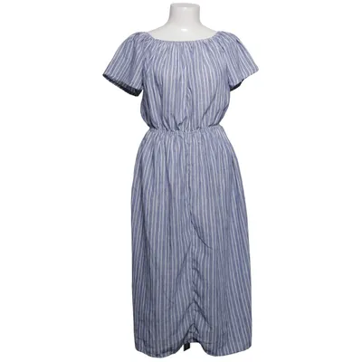 Dress (Blue, White) from MIAO