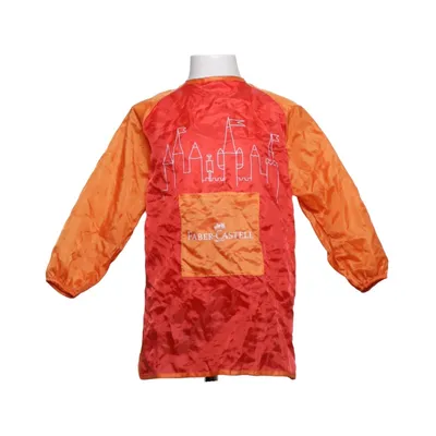 Apron (Red, Orange) from Faber Castell