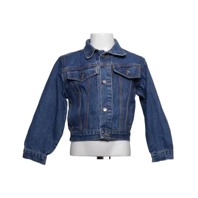 Spijkerjas (Blauw) van Maskulin Katoen