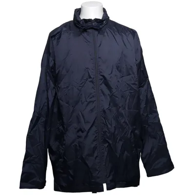 Regenjacke (Blau) von Us Basic Polyamid