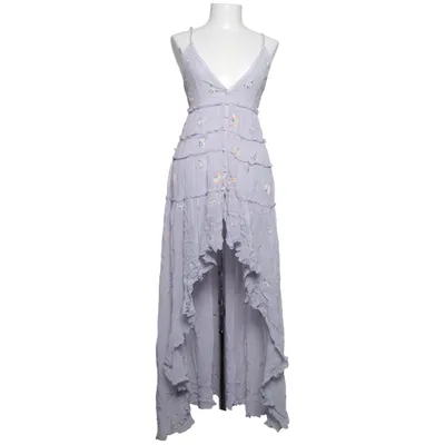 Maxikjole (Lilla) fra Rococo Sand Viscose