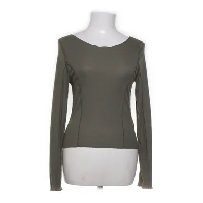 Langarmshirt (Grün) von The Black Label Collection Lager 157 Polyester, Viskose
