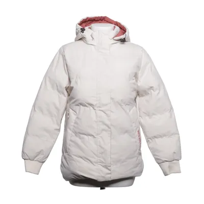 Winterjacke (Beige, Pink) von Fashion Polyester