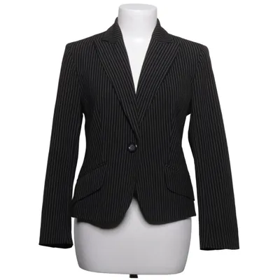 Blazer (Grå) fra Evan-Picone Elastan, Polyester, Viscose