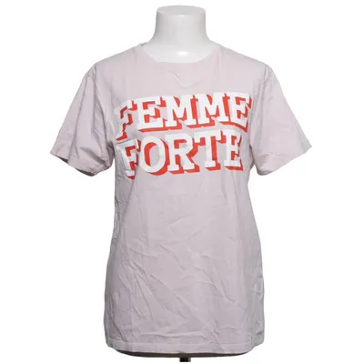 T-shirt (Pink) from Earth Positive Organic cotton