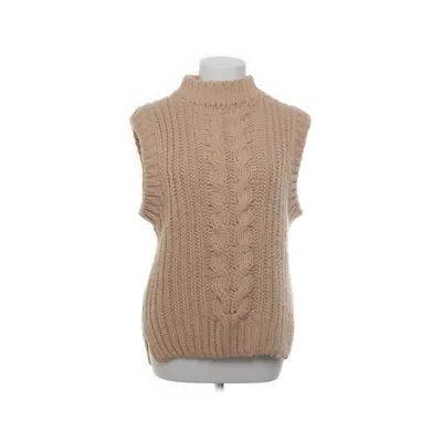 Slipover (Beige) från Valerie Akryl, Ull