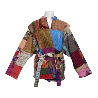 Veste (Multicolore) de Gold & Silver Polyester