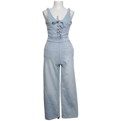 Jumpsuit (Harriet) van DL 1961 Katoen, Elastaan