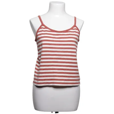 Tanktop (Rood, Wit) van Gudrun Sjödén Katoen