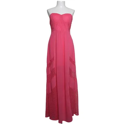 Evening gown (Pink) from Oxygene Polyester