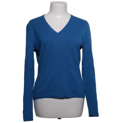 Pullover (Blå) fra TSE Kashmir