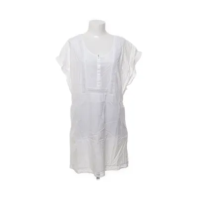 Dress (White) from J.Crew Cotton