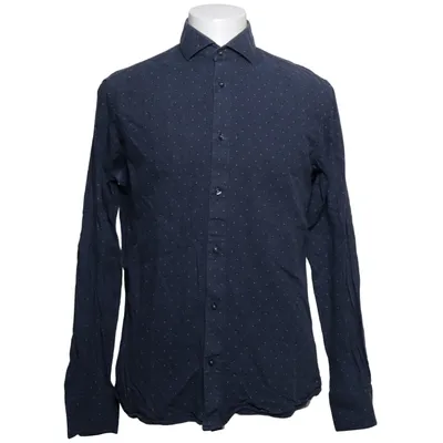 Chemise (Bleu) de Bruun & Stengade Coton