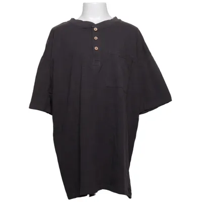 T-shirt manches longues (Gris) de Destination Coton