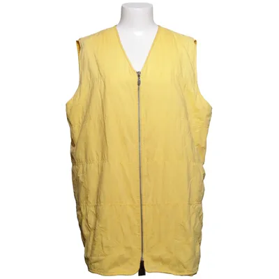 Gilet d'extérieur (Jaune) de Reality Coton, Polyamide